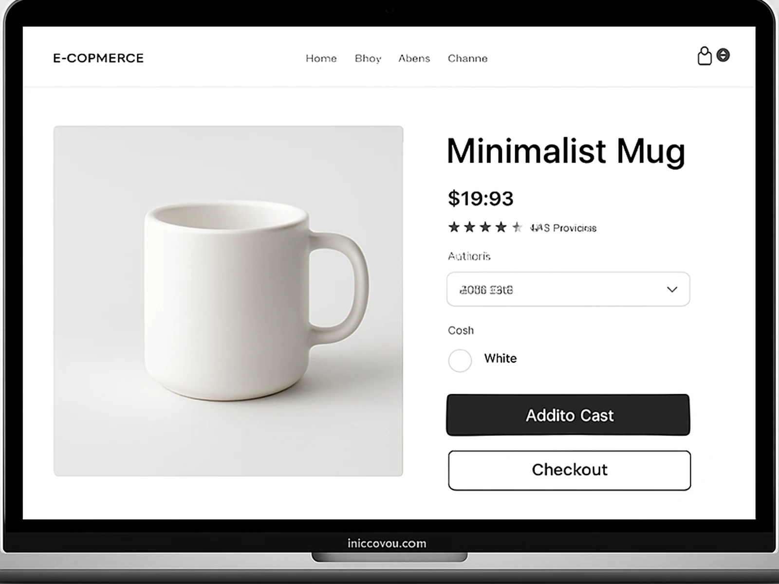 Website Maintenance
