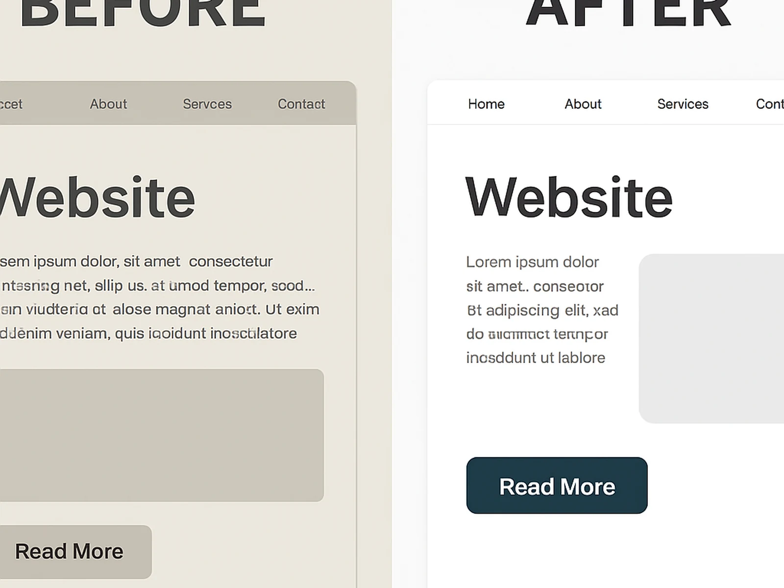 Website Maintenance