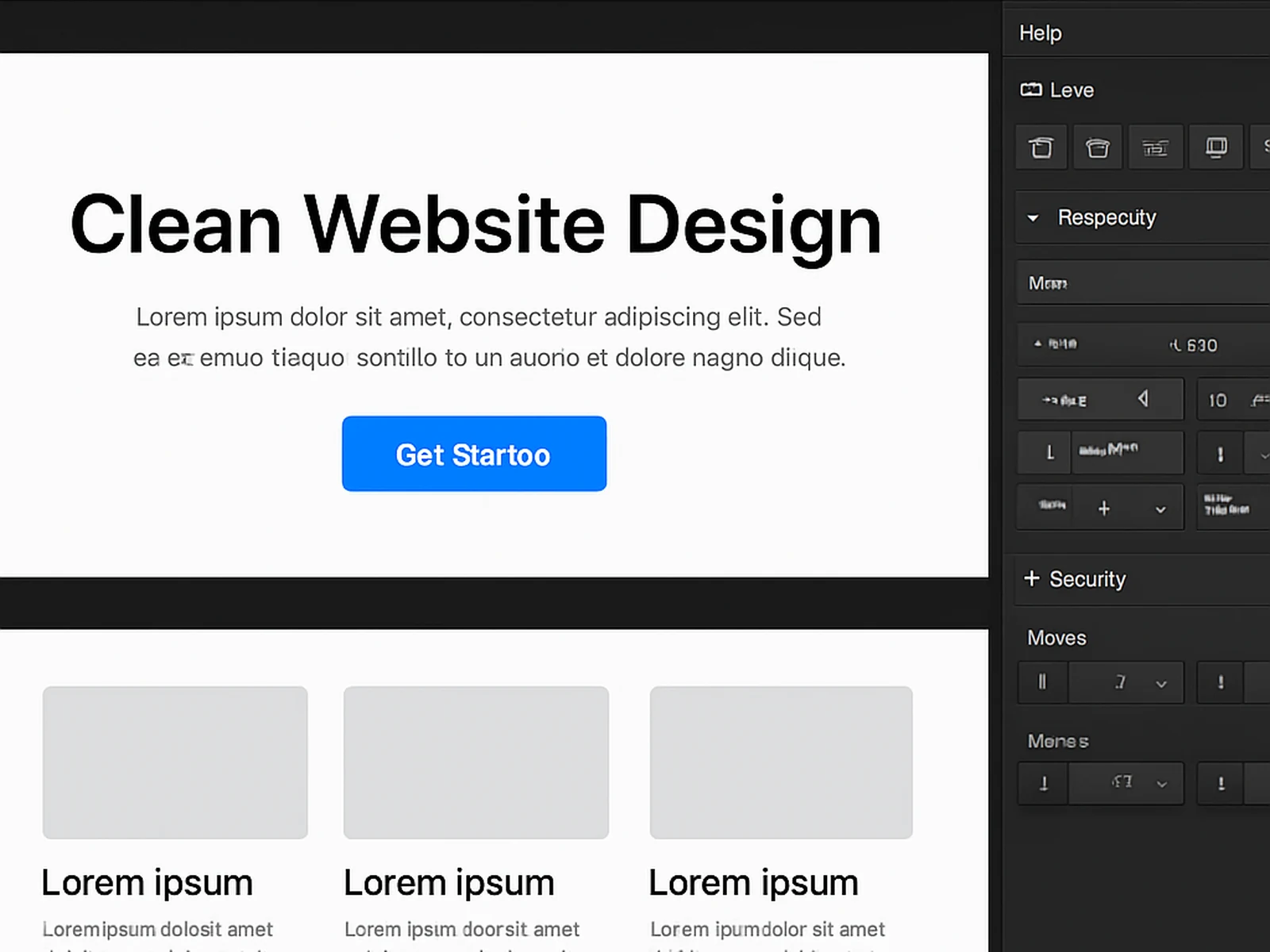 Website Maintenance